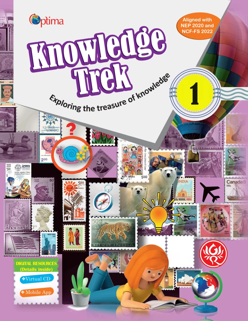 Knowledge Trek 1